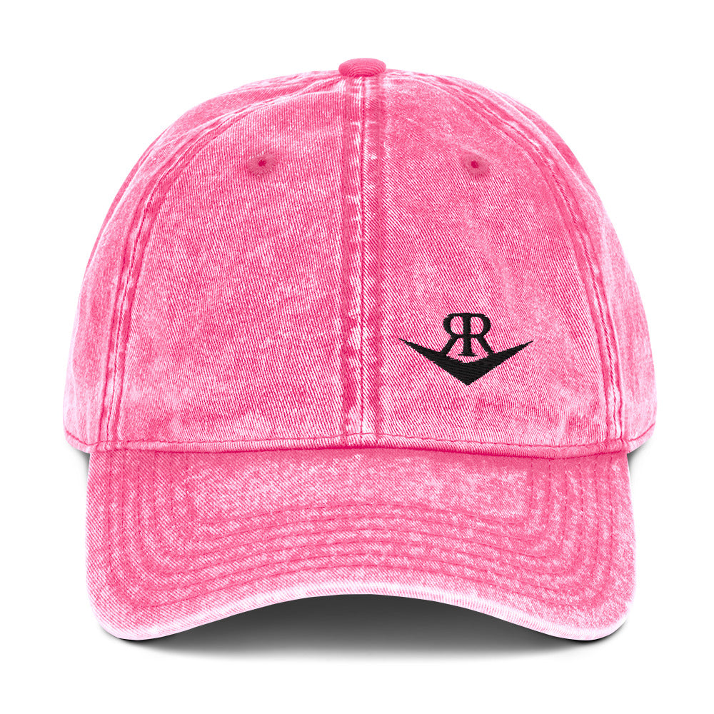 RRV Vintage Cotton Twill Cap