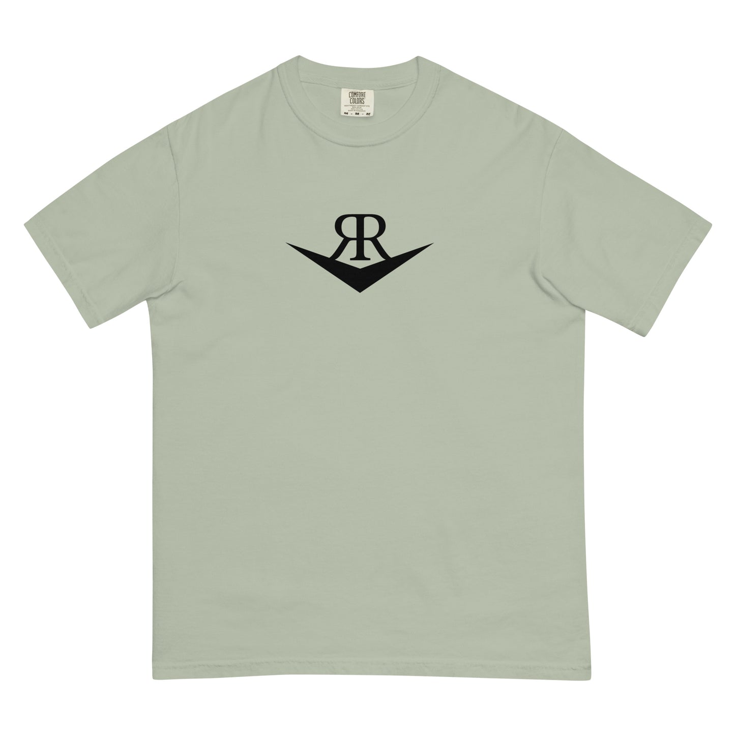 Roosevelt Road Video heavyweight t-shirt