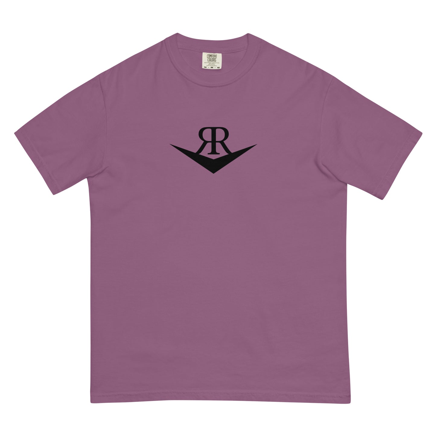 Roosevelt Road Video heavyweight t-shirt