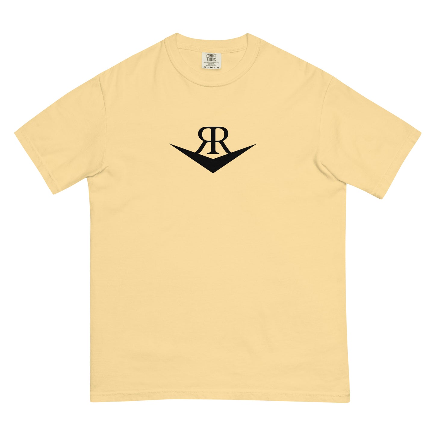 Roosevelt Road Video heavyweight t-shirt