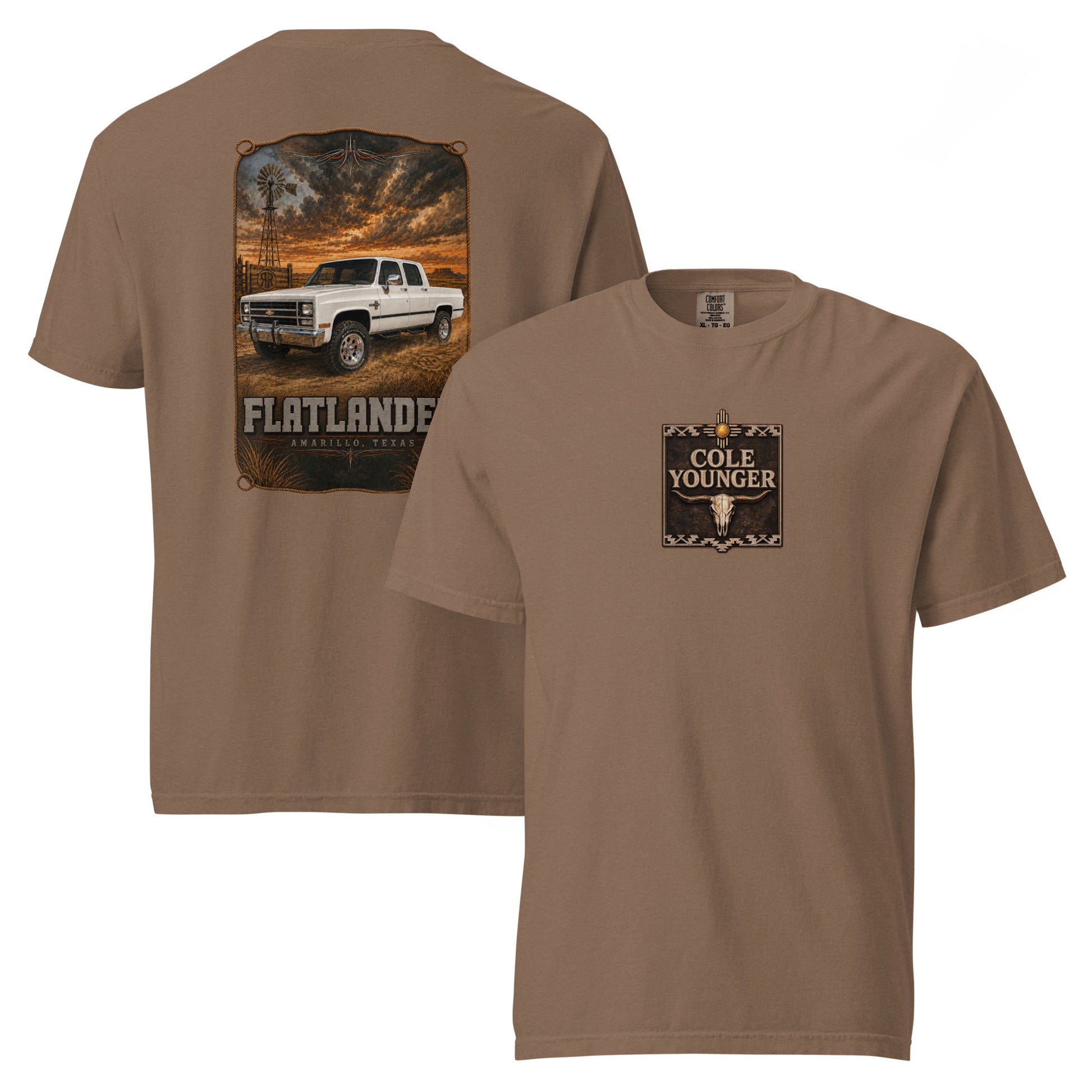 Product mockup