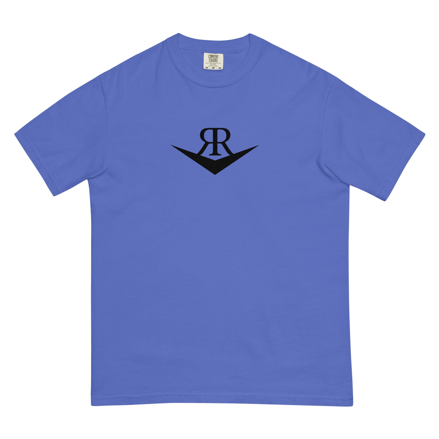 Roosevelt Road Video heavyweight t-shirt