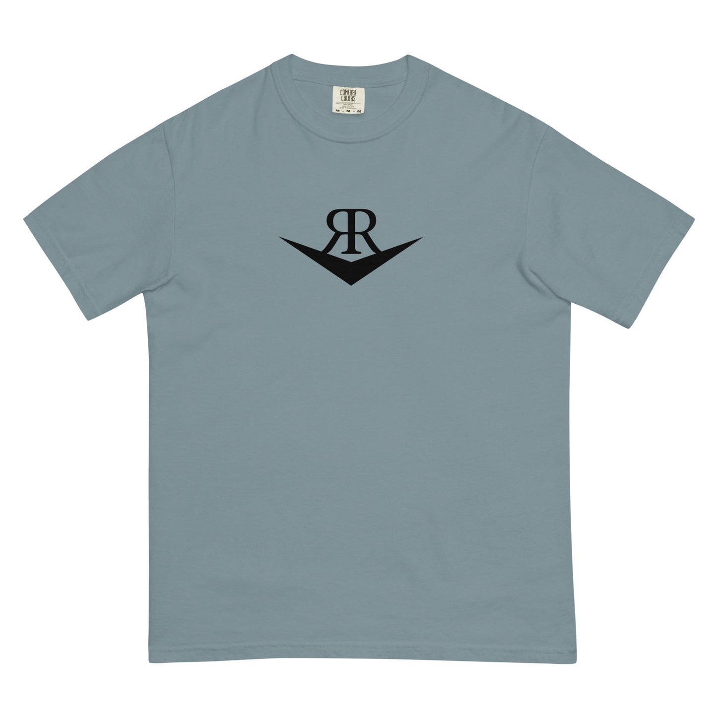 Roosevelt Road Video heavyweight t-shirt