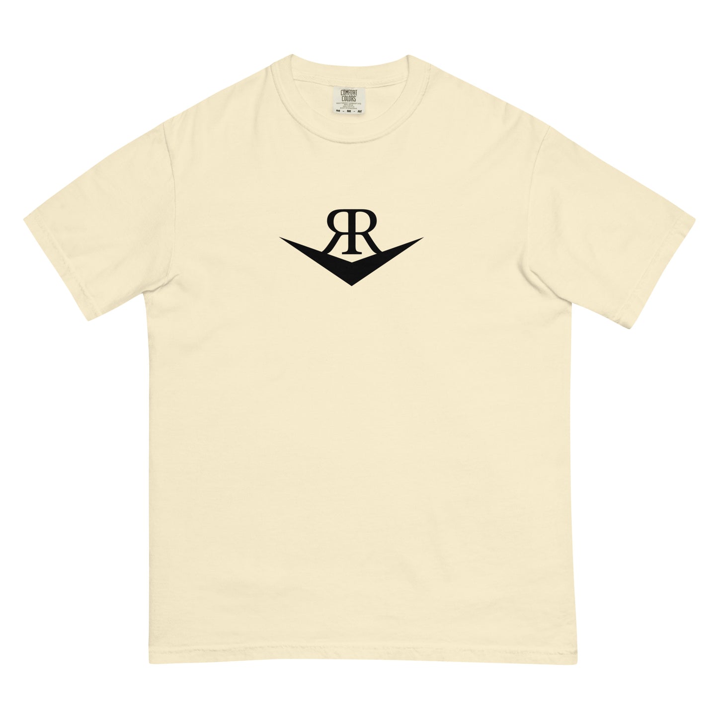 Roosevelt Road Video heavyweight t-shirt