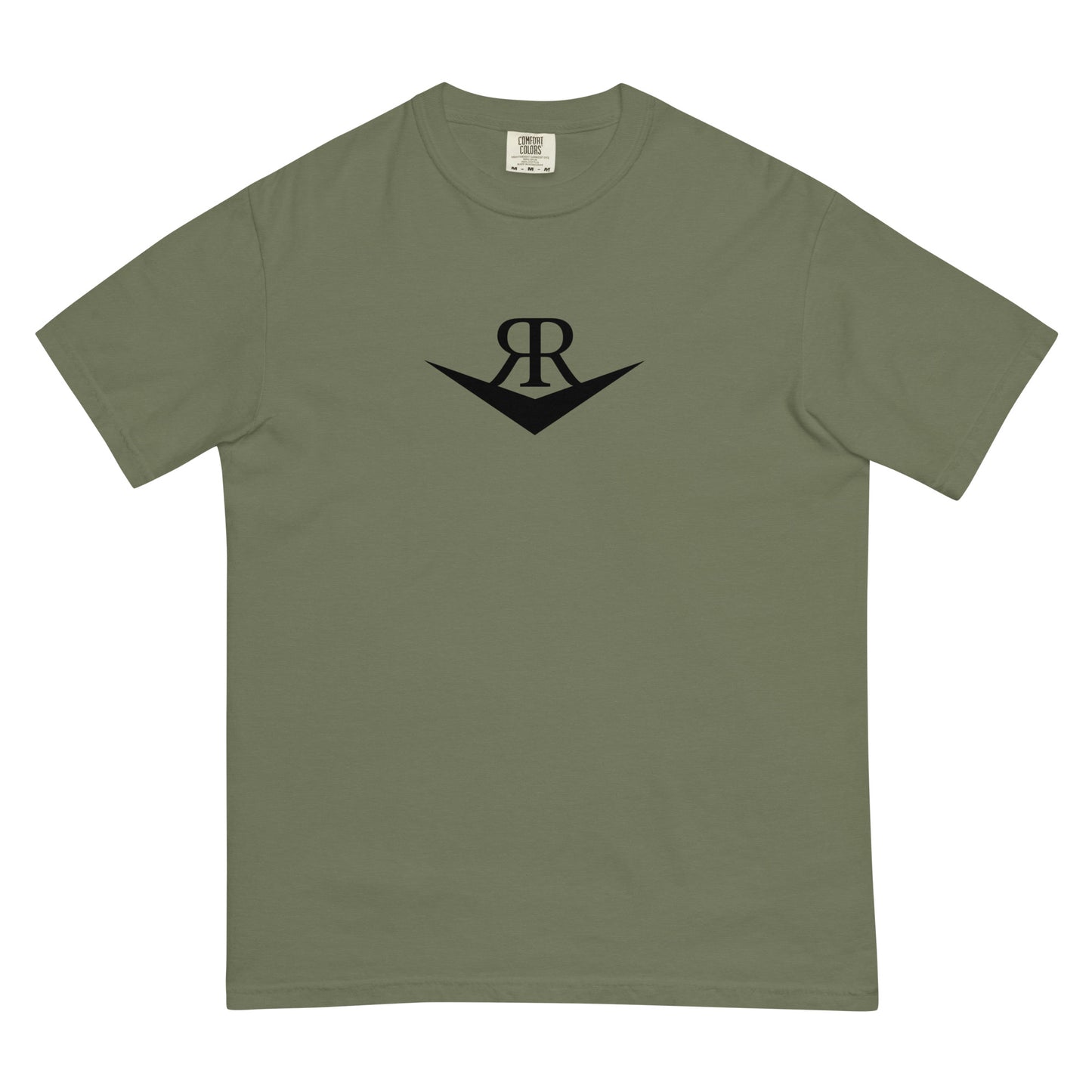 Roosevelt Road Video heavyweight t-shirt