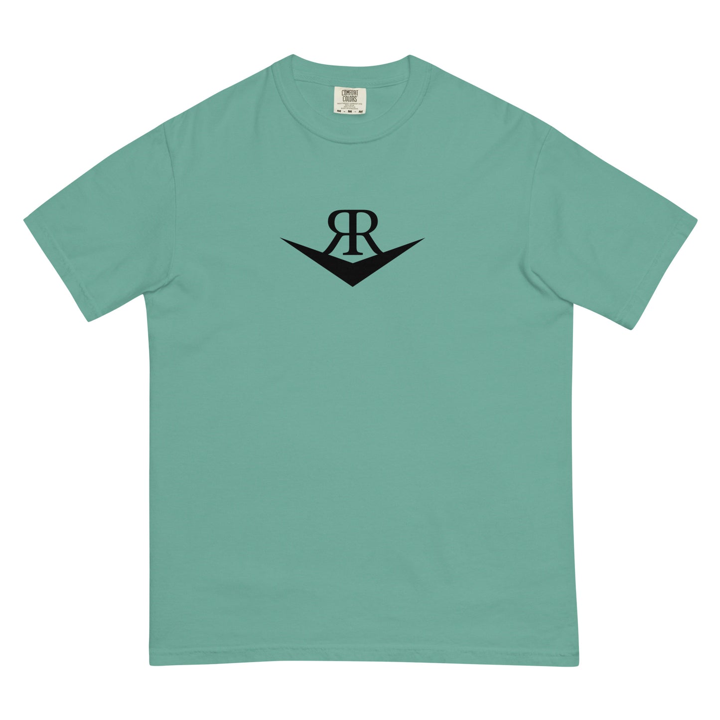 Roosevelt Road Video heavyweight t-shirt