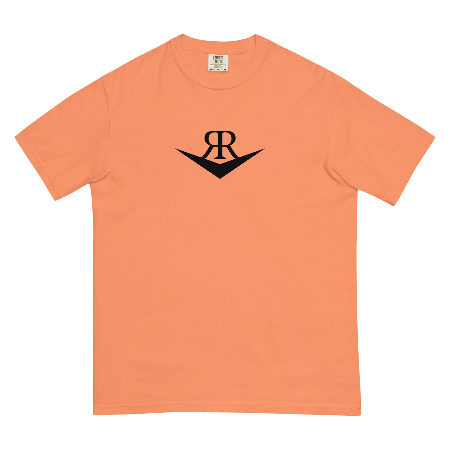 Roosevelt Road Video heavyweight t-shirt