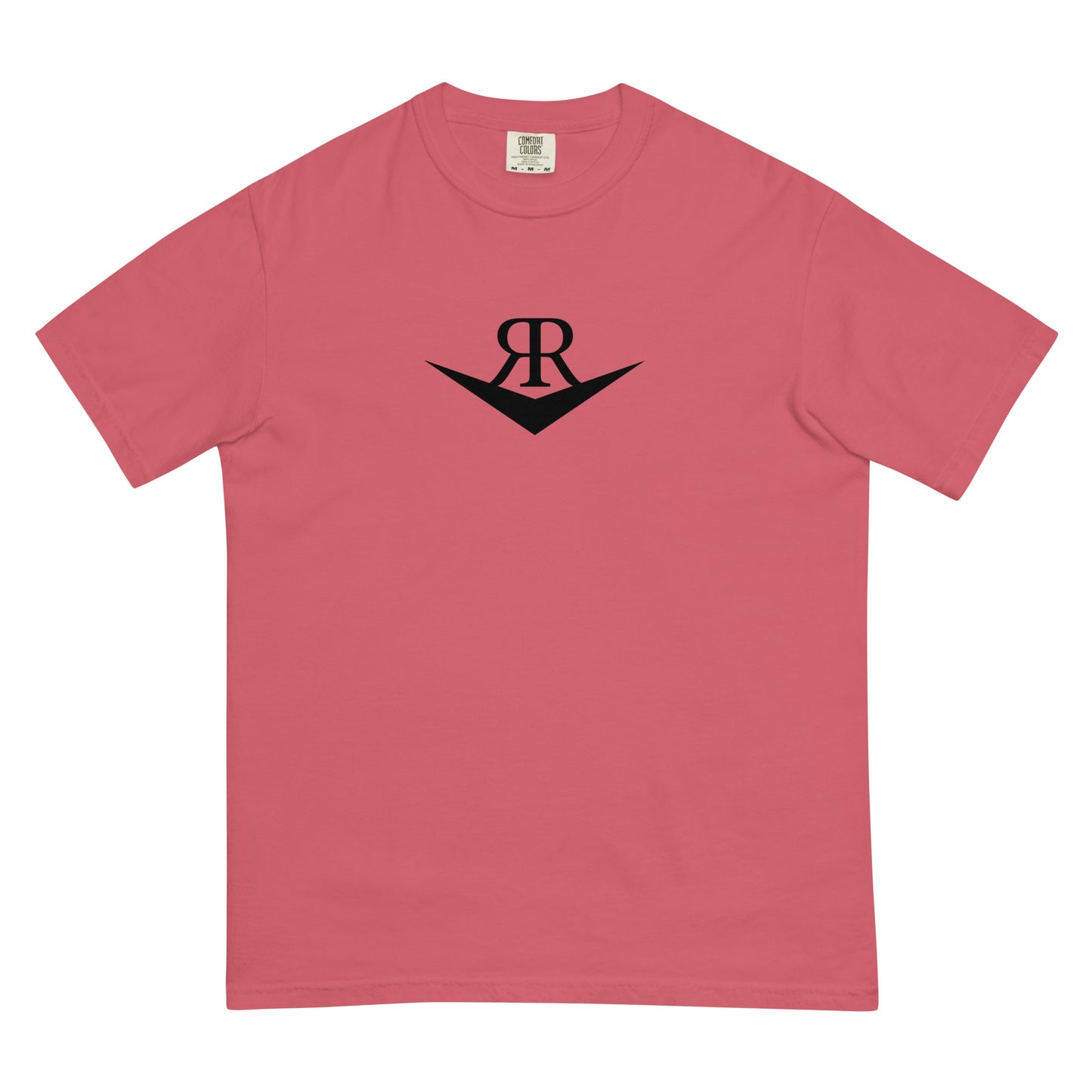 Roosevelt Road Video heavyweight t-shirt