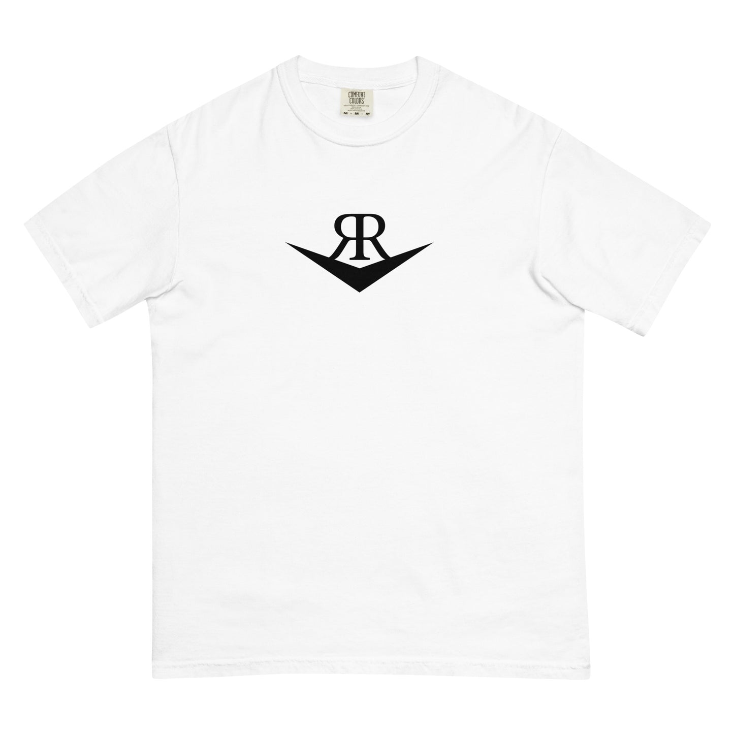 Roosevelt Road Video heavyweight t-shirt