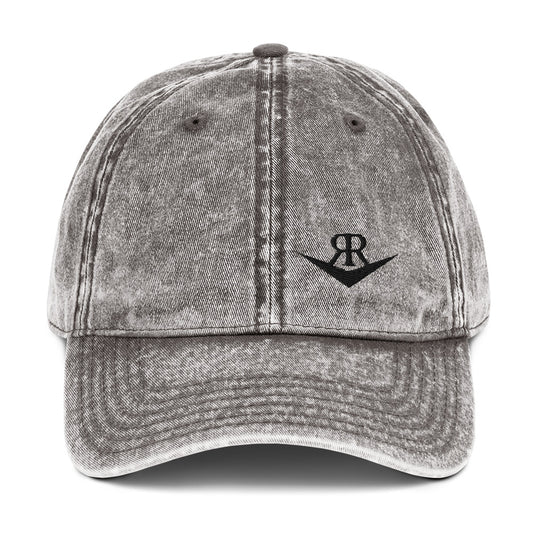 RRV Vintage Cotton Twill Cap