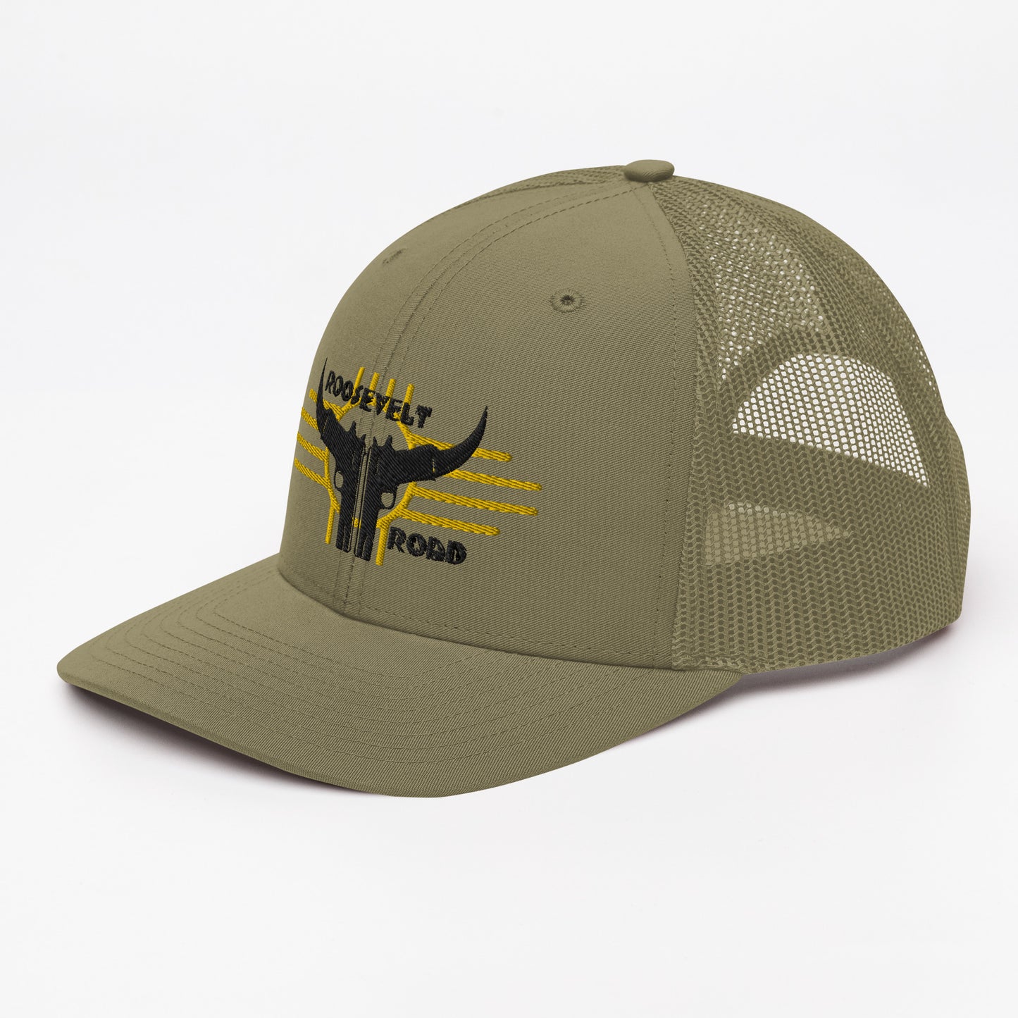 Roosevelt Road Cap