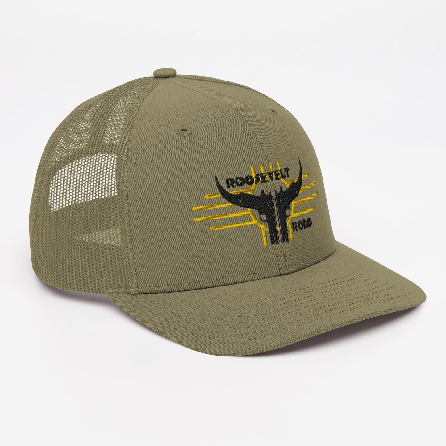 Roosevelt Road Cap